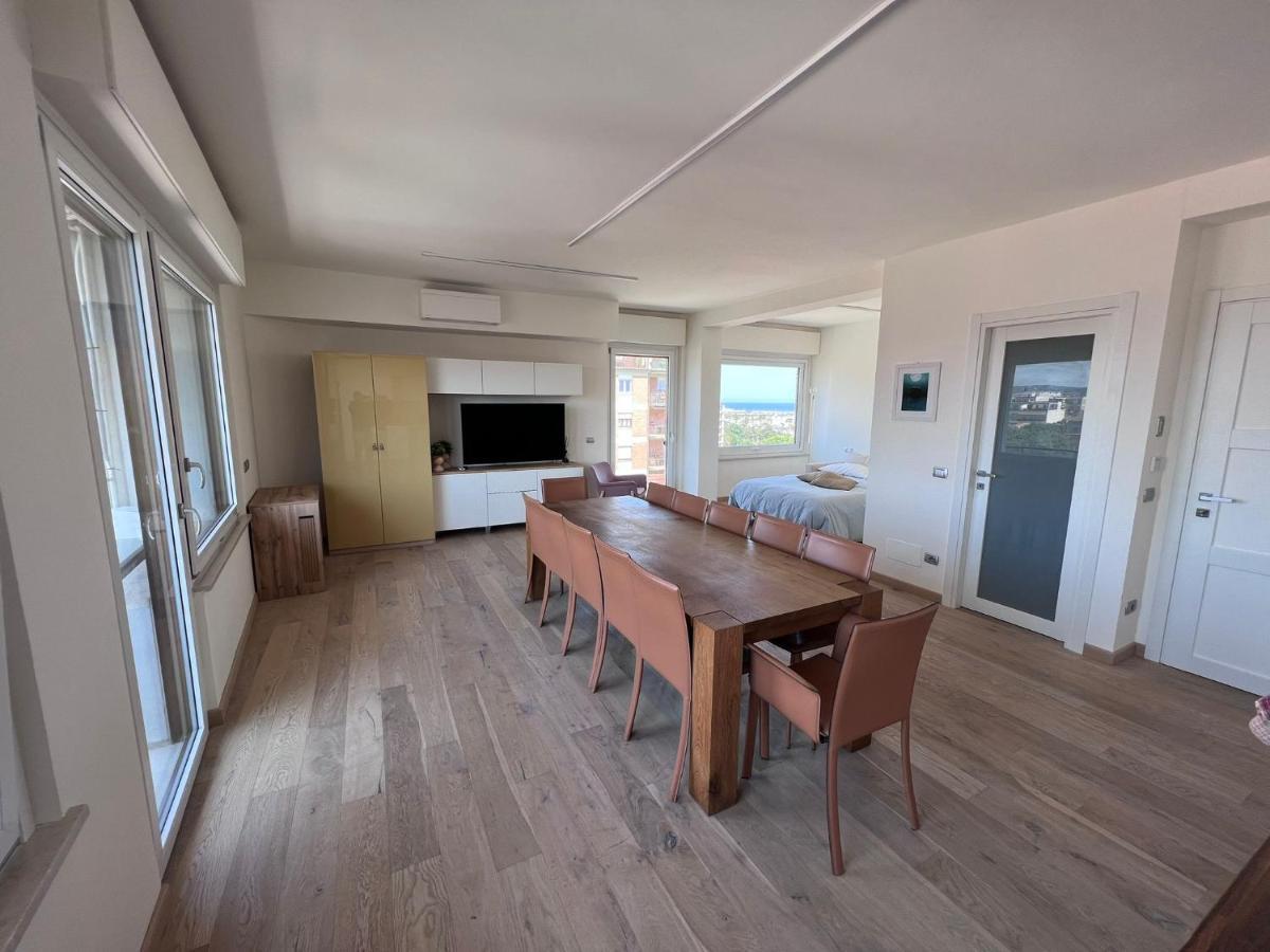 Vista Mare Guest House Civitanova Marche Dış mekan fotoğraf